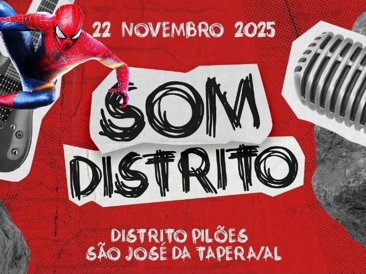 Desfile Cosplay Som Distrito 2025