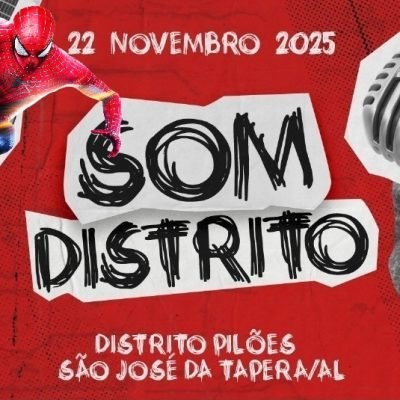 Desfile Cosplay Som Distrito 2025